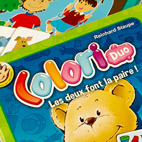 Gamme enfant<span>Identité graphique</span>